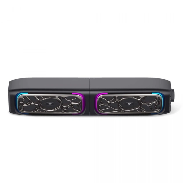 Стерео колонки игровые HAVIT HV-SK215 USB+BT Black - изображение 2
