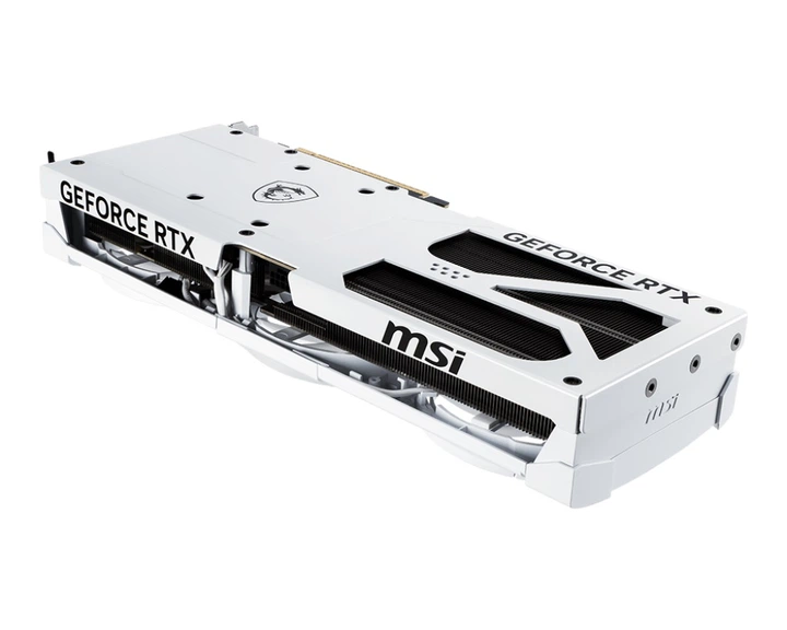 Видеокарта MSI GeForce RTX 5080 16G VENTUS 3X OC WHITE – фото