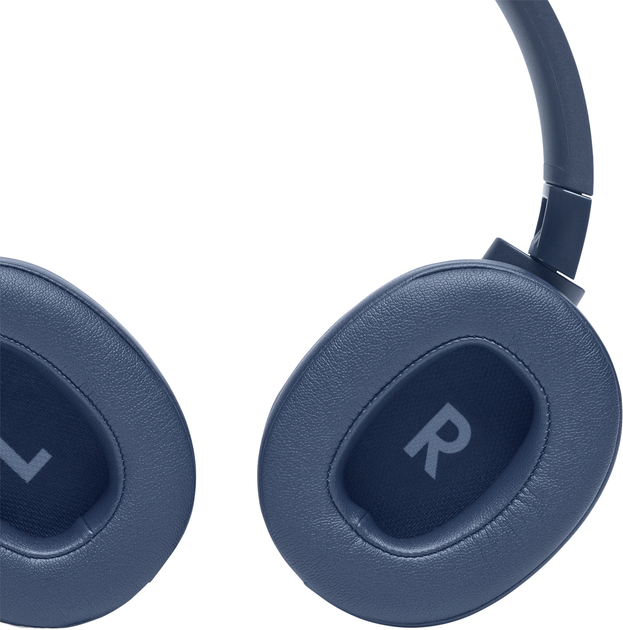 Наушники беспроводные JBL Tune 760 NC Blue (JBLT760NCBLU) - изображение 6