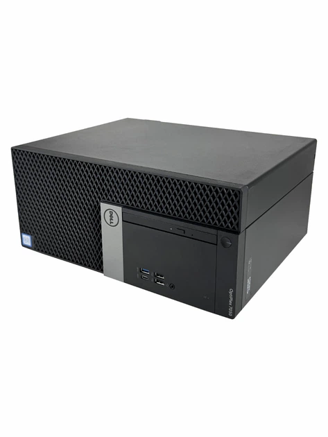 Компьютер Dell Optiplex 7050 MT (i5-7400 / 16GB DDR4 / 512GB SSD