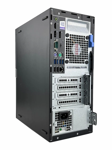i5-7400 DELL7050 デスクトップPC SSD 512GB Компьютер Dell Optiplex 7050 MT (i5-7400 / 16GB DDR4 / 512GB SSD