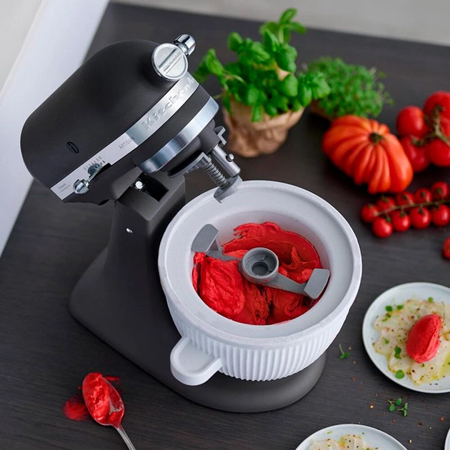 Чаша для міксера KitchenAid 5KSMICM 4.8 / 6.9 л (8003437048852) - зображення 3