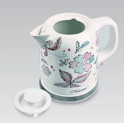 Електрочайник Maestro Flowers MR-068-Flowers 1.5 л - зображення 2