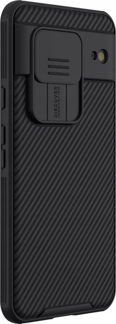 Панель Nillkin CamShield Pro Case для Google Pixel 8 Black (6902048264854) - зображення 5
