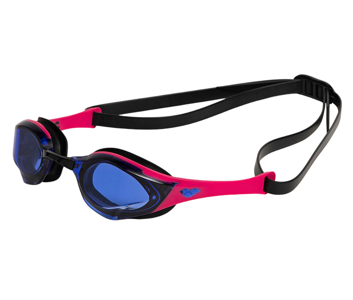 Очки для плавания Arena COBRA EDGE SWIPE (006871-130) розовые с прозрачными синими линзами - Фото 1 Очки для плавания Arena COBRA EDGE SWIPE (006871-130) розовые с прозрачными синими линзами - изображение 1