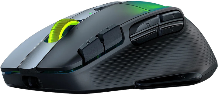 Миша Turtle Beach Kone XP Air Black (0731855711000) - зображення 3