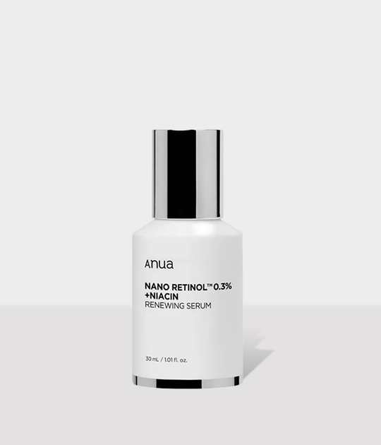Сироватка для обличчя Anua Nano Retinol 0.3 + Niacin оновлююча 30 мл (8809640735240) - зображення 4