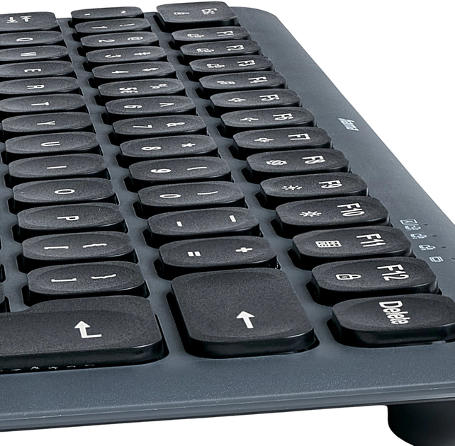 Комплект бездротовий Hama Multi-Device WKM-500 Black (4047443524331) - зображення 5