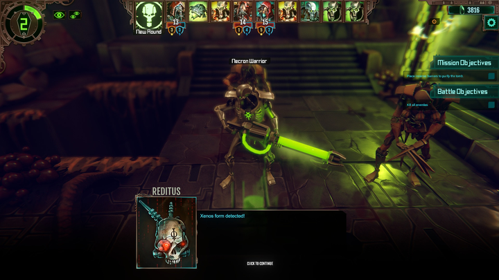 Gra PS4 Warhammer 40.000: Mechanicus (płyta Blu-ray) (4260458362259) - obraz 8