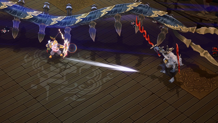 Gra Nintendo Switch Legends of the Demon Blade (kartridż) (5056635614056) - obraz 7