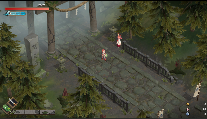 Gra Nintendo Switch Legends of the Demon Blade (kartridż) (5056635614056) - obraz 12