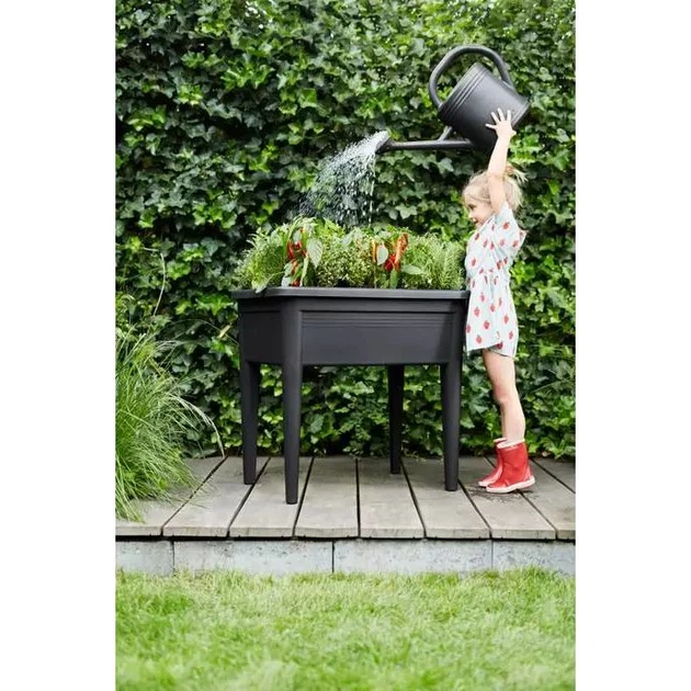 Теплиця в комплекті Green Basics Grow Kit All in 3, чорний (A-014006) - зображення 10