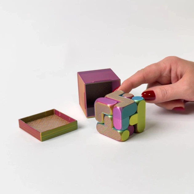 Головоломка "3D тетрис" - изображение 4