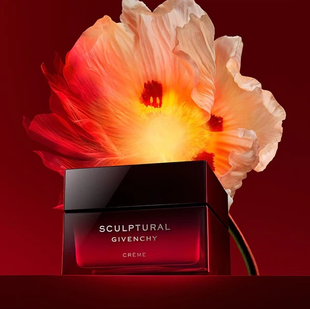 Крем для Обличчя Givenchy Sculptural Cream 50 мл Refill - зображення 5
