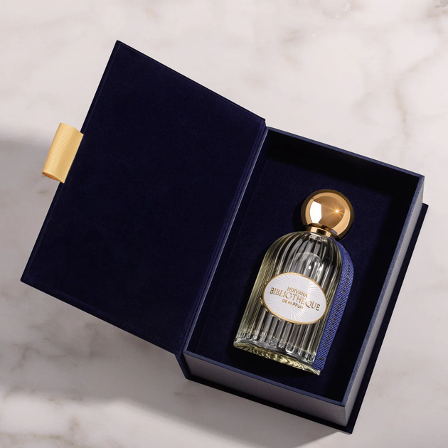 Парфюмированный Экстракт Bibliotheque De Parfum Nirvana 100 Мл - Фото 3 Парфюмированный Экстракт Bibliotheque De Parfum Nirvana 100 Мл - изображение 3