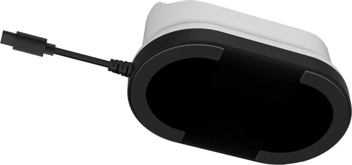 Podstawka ładująca PDP PS5 Metavolt Dual Charger Czarny/Biały (0708056068783) - obraz 4