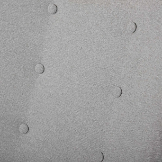 Fotel uszak Sofotel Norse 2041 z podnóżkiem Jasnoszary (5902854518951) - obraz 2