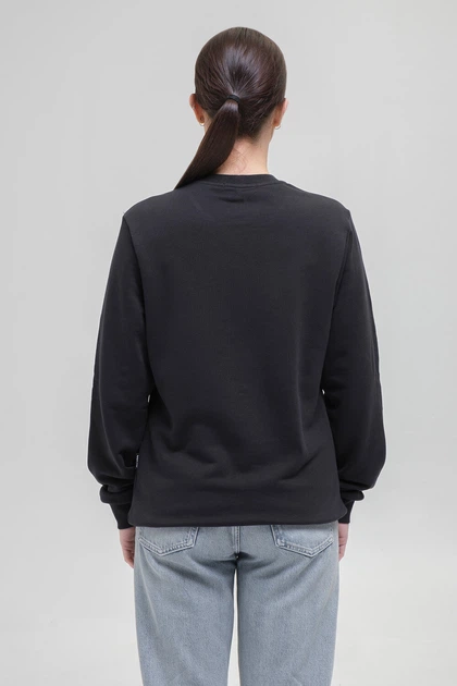 Світшот ERWAN Чорний 2XL (9001522) - изображение 3