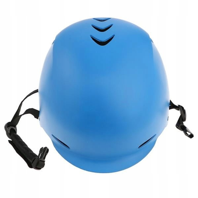Шолом Nils Extreme XS 48 - 54 см Темно - блакитний MTW02 (5907695595802) - зображення 5