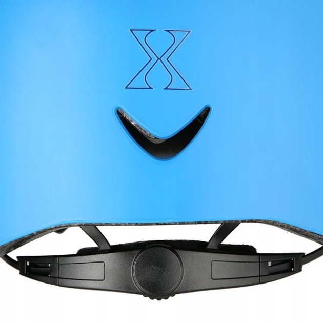 Шолом Nils Extreme XS 48 - 54 см Темно - блакитний MTW02 (5907695595802) - зображення 8