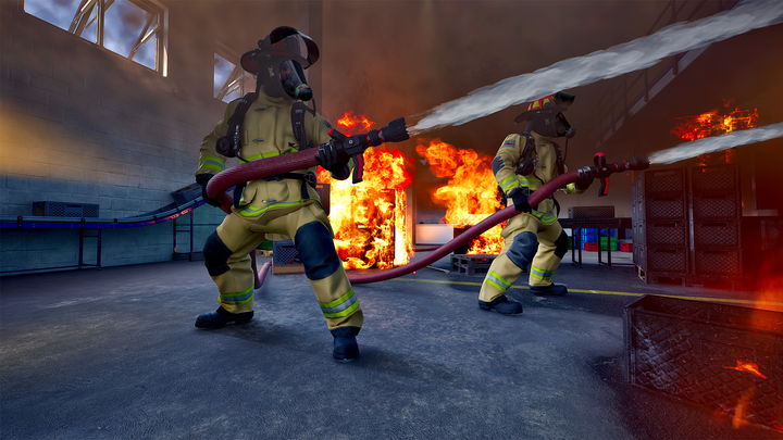 Gra PS5 Firefighting Simulator: Ignite (Blu-ray płyta) (4041417871629) - obraz 5