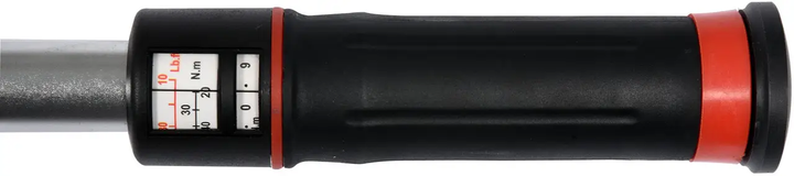 Ключ динамометрический 1/2 20 - 220 Нм YATO YT-07605 - изображение 3