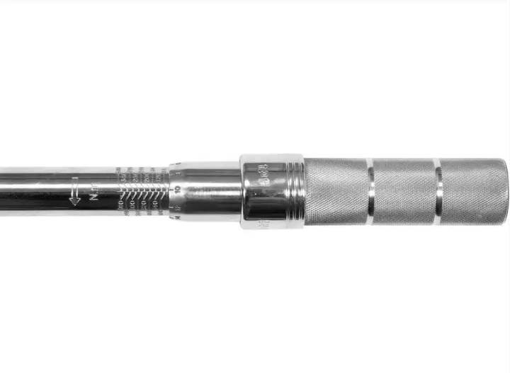 Динамометрический ключ 3/4" диапазон 80-400 Нм YATO YT-07712 - изображение 2