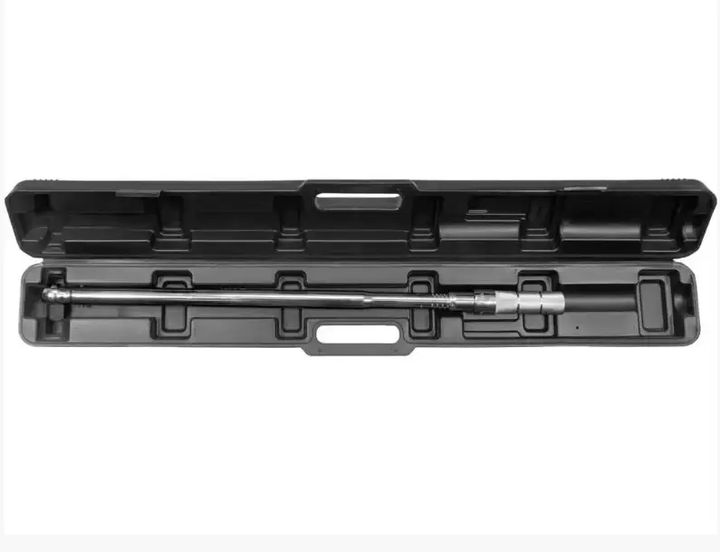 Динамометрический ключ 3/4" диапазон 80-400 Нм YATO YT-07712 - изображение 4