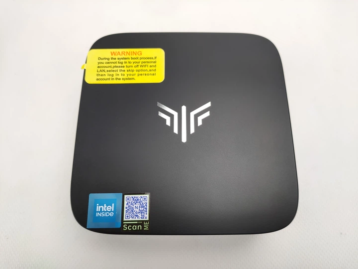 Мини ПК NiPoGi AK1 PRO / Intel Celeron N5105 / RAM 16GB / SSD