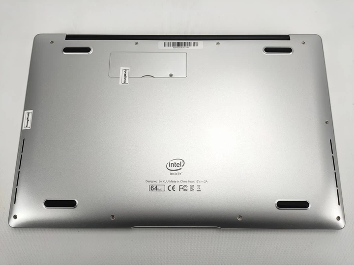Ноутбук 14.1" KUU X3 Intel Celeron J4125 RAM 8GB SSD 256GB Windows 11 (UKR) Б/В - изображение 12
