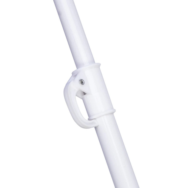 Parasol plażowy Nils Flaming 180 cm NC7811 (5907695506839) - obraz 7