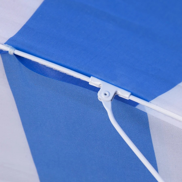 Parasol plażowy Nils Flaming 180 cm NC7811 (5907695506839) - obraz 8