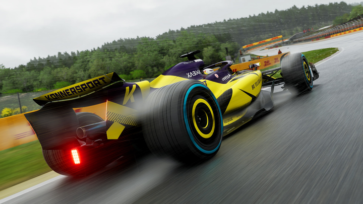 Гра PS5 EA Sports F1 25 (Blu-ray диск) (5030937125380) - зображення 5