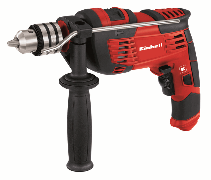 Дрель ударная Einhell TC-ID 1000 E (4259825) - Фото 11 Дрель ударная Einhell TC-ID 1000 E (4259825) - изображение 11