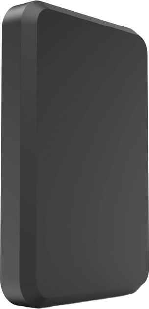 УМБ Hama MagPower5 5000 mAh 10W Black (4047443498021) - зображення 3