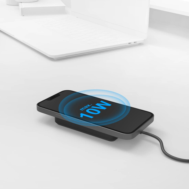 УМБ Hama MagPower5 5000 mAh 10W Black (4047443498021) - зображення 7