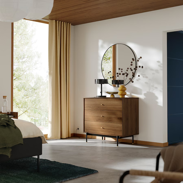 Комод на 3 шухляди RADMANSO IKEA 205.936.04 - Фото 3 Комод на 3 шухляди RADMANSO IKEA 205.936.04 - зображення 3