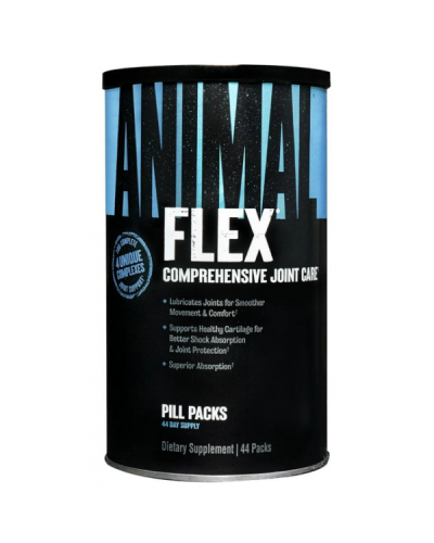 Комплект витамино-минеральный комплекс ANIMAL PAK 44 пак + ANIMAL FLEX 44 пак USA(431730) - изображение 3