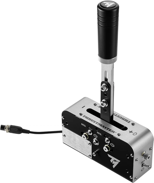 Ручне гальмо Thrustmaster TSS Handbrake, PC/PS4/PS5/Xbox (4060306) - изображение 2