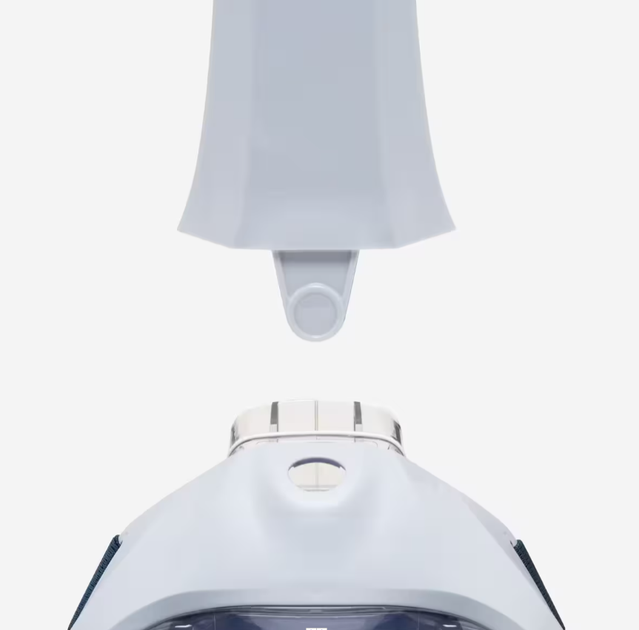 Набір (Маска + Ласти) Subea Easybreath M/L UA46/47 для Плавання, Нирання, Снорклінгу Блакитний - зображення 9