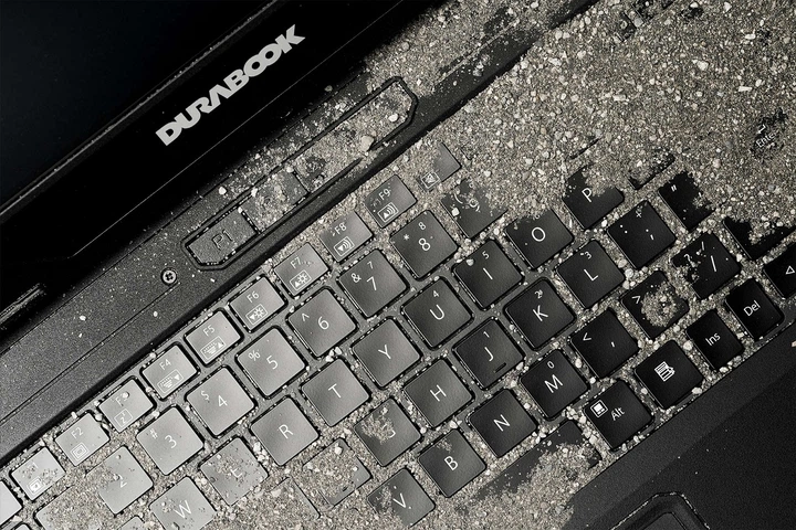 Ноутбук Durabook Z14I Basic 14" FHD Touch AG, Intel i7-1165G7, 32GB, F512GB, UMA, Win11P - изображение 3