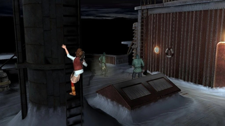 Gra PS2 The Golden Compass (DVD płyta) (0010086631142) - obraz 3