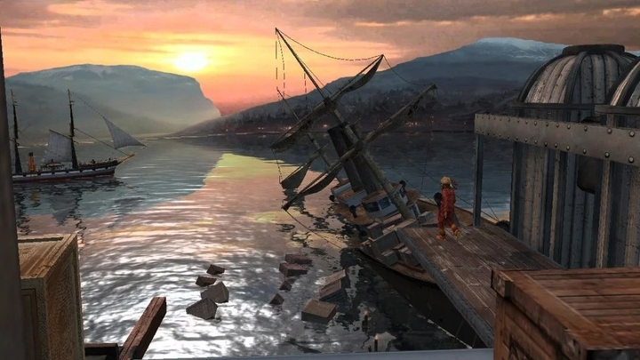 Gra PS2 The Golden Compass (DVD płyta) (0010086631142) - obraz 5