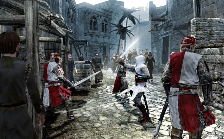Gra PS3 Assassin's Creed Essentials (DVD płyta) (3307215658932) - obraz 4