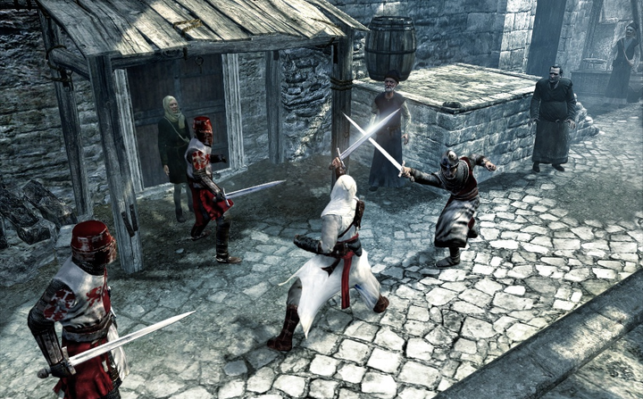 Gra PS3 Assassin's Creed Essentials (DVD płyta) (3307215658932) - obraz 8
