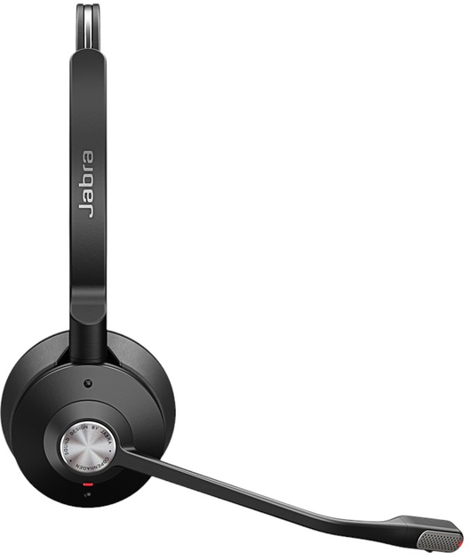 Słuchawki Jabra Engage 65 SE Stereo Black (9659-553-111) - obraz 3