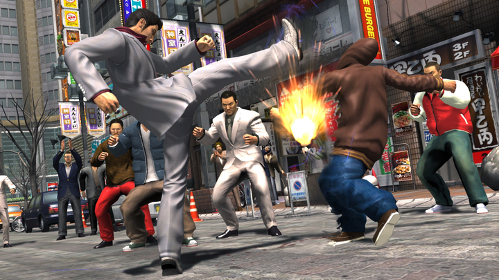 Gra PS3 Yakuza 3 (Blu-ray płyta) (0010086690392) - obraz 4