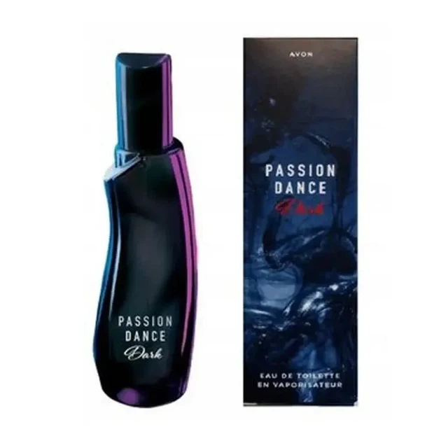 Туалетная вода Avon Passion Dance Dark для Нее 50 мл - Фото 1 Туалетная вода Avon Passion Dance Dark для Нее 50 мл - изображение 1
