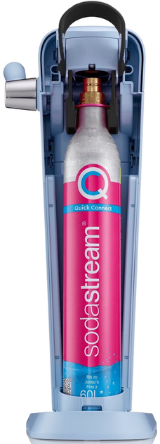 Syfon Sodastream Art Niebieski (1013511482) - obraz 3