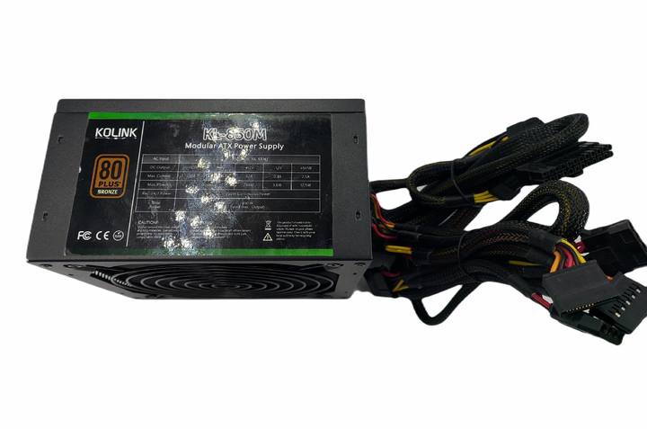 Блок живлення Kolink KL-850M 850W - изображение 4